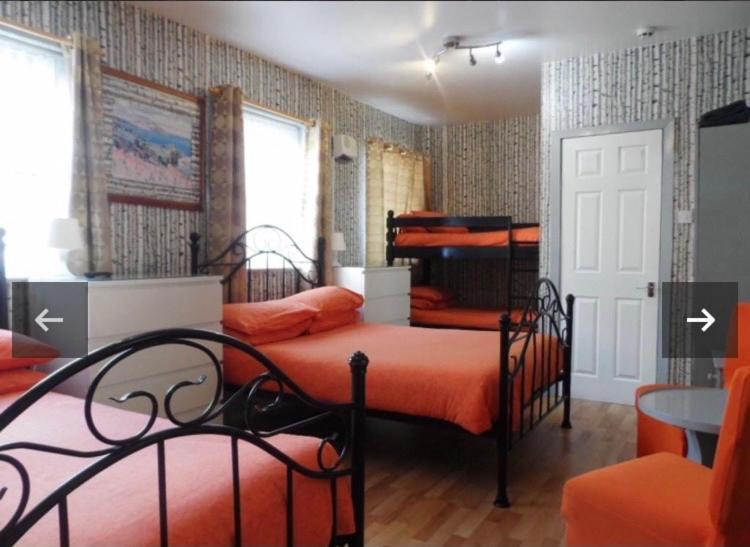 Fairhaven Hotel On Woodfield Road Блекпул Екстериор снимка