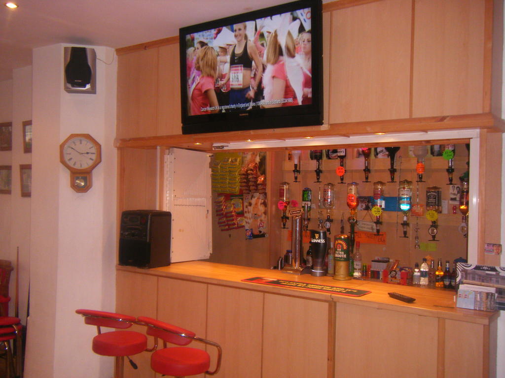 Fairhaven Hotel On Woodfield Road Блекпул Екстериор снимка