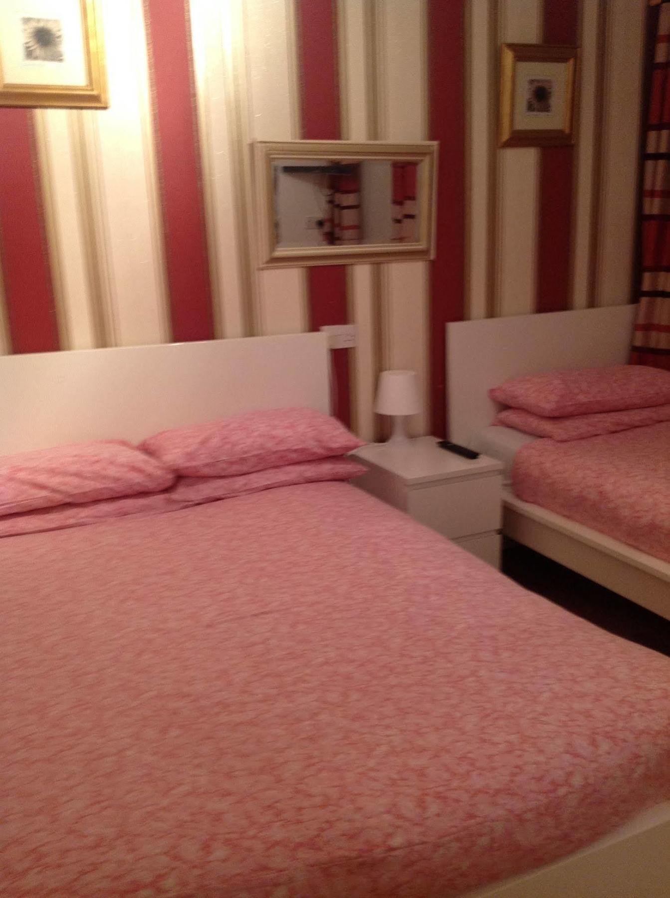 Fairhaven Hotel On Woodfield Road Блекпул Екстериор снимка
